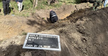 Poszukiwania na Wołyniu. Rozbieżne dane ukraińskiego i polskiego IPN