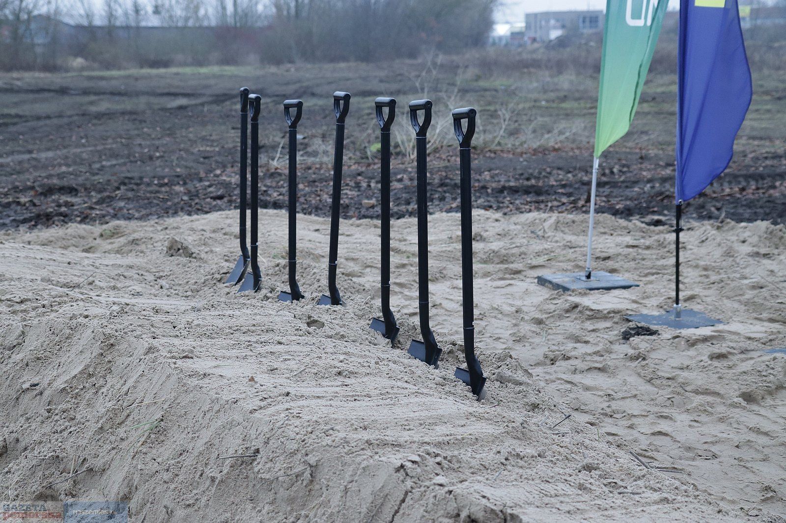 Rusza budowa Instalacji Termicznego Przekształcania Odpadów we Włocławku