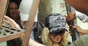 Madonna okradła dzieci?!