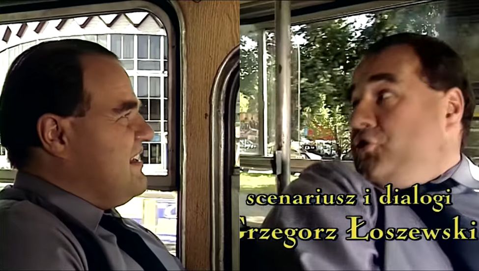 Cezary Żak w serialu "Miodowe lata"