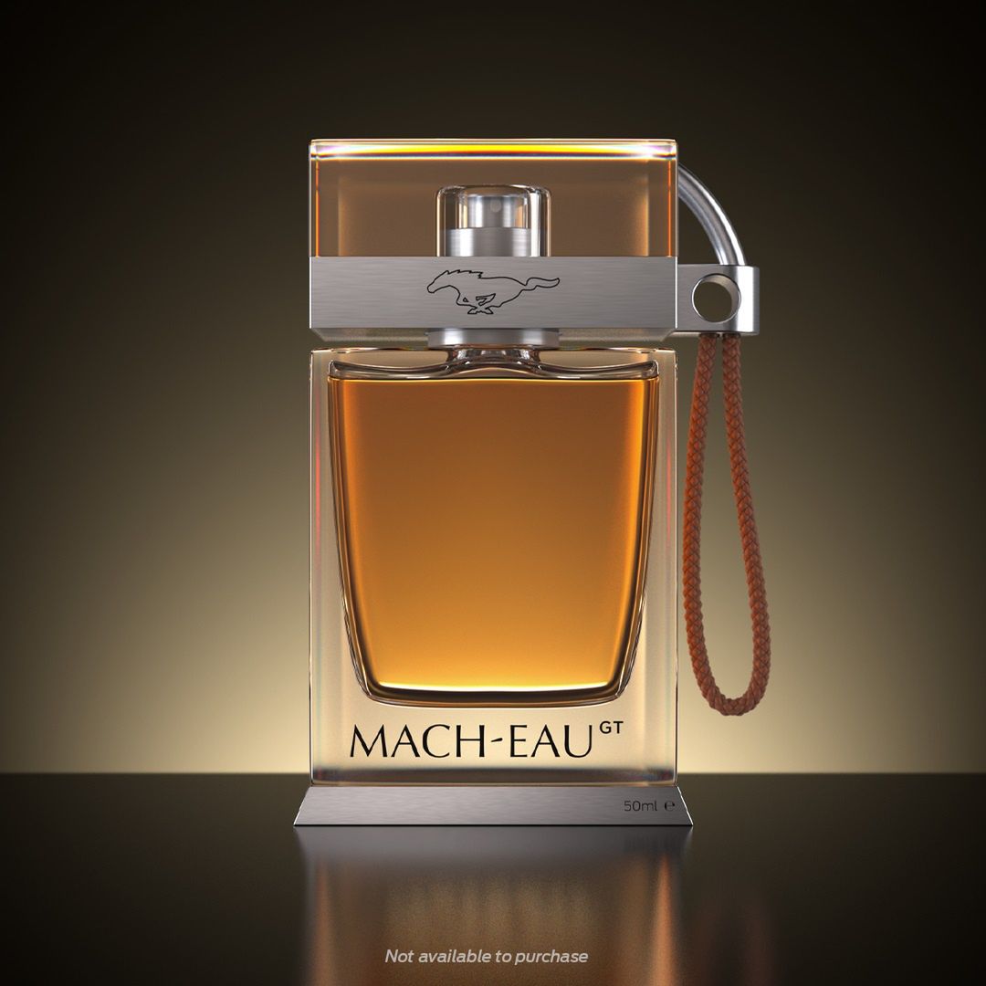 Perfumy Ford Mach-Eau GT 