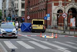 Katowice. Zdjęcia zmasakrowanego ciała 19-latki wyciekły do sieci. Policjanci zawieszeni