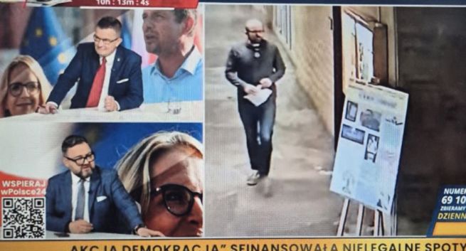 Dziennikarz Gazeta.pl oskarżony przez wPolsce24. Rozważa kroki prawne