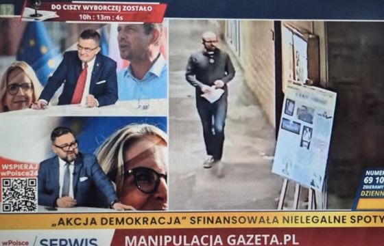 Dziennikarz Gazeta.pl oskarżony przez wPolsce24. Rozważa kroki prawne