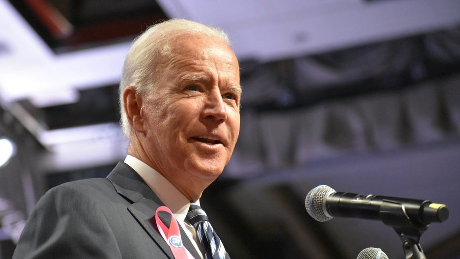 Prezydent-elekt USA Joe Biden.