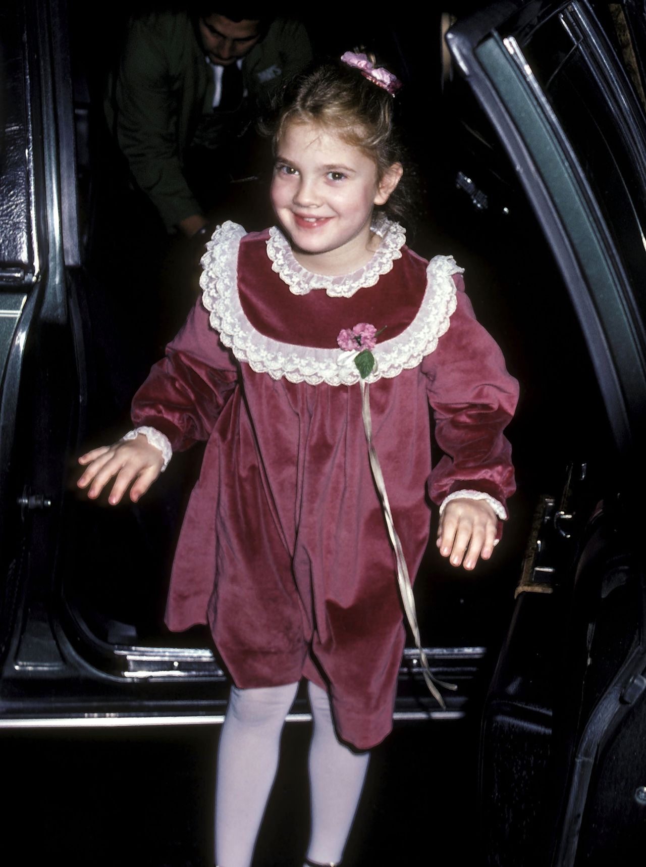 Drew Barrymore była sławna od dziecka 