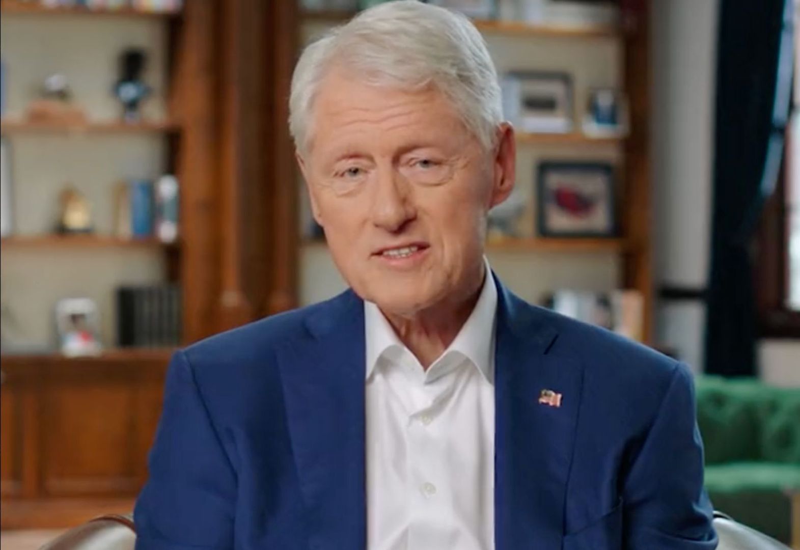 Bill Clinton o wyborach parlamentarnych w Polsce. Uderzył w PiS