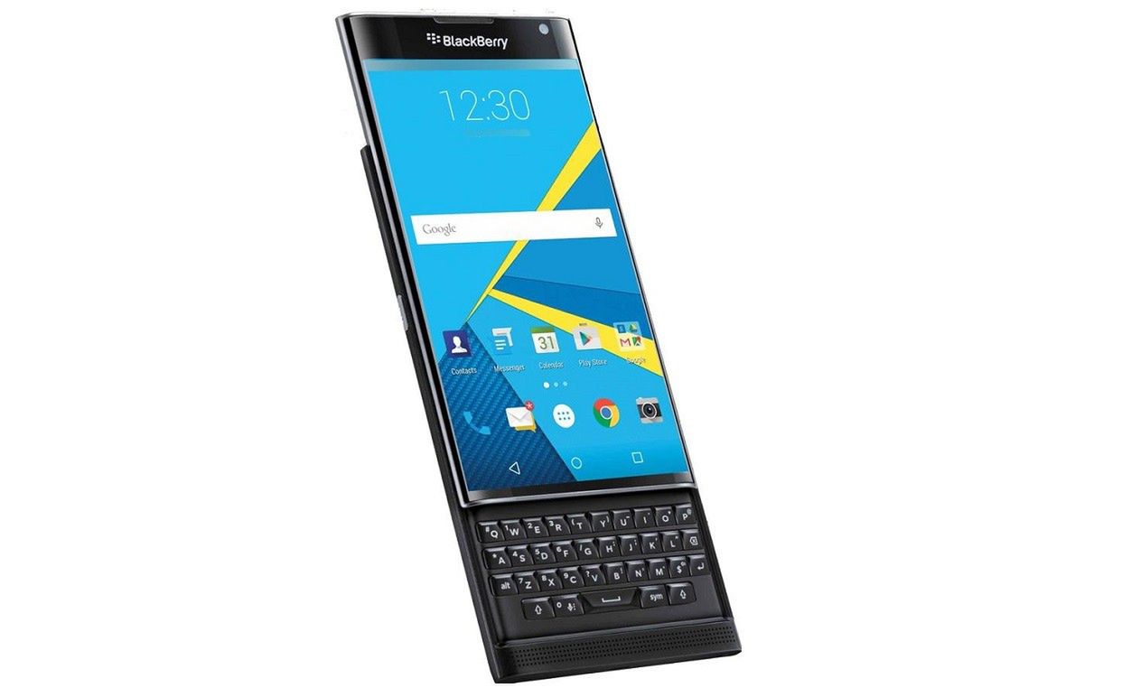 BlackBerry Priv