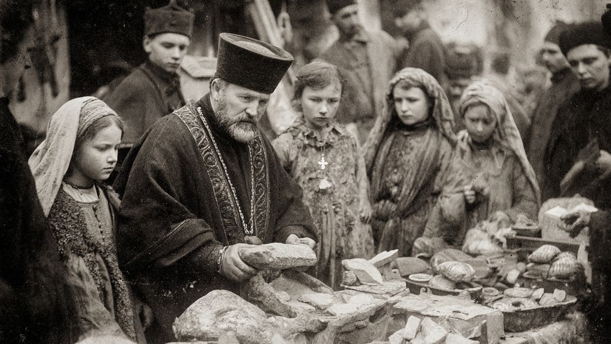stare zdjęcie z Poznania