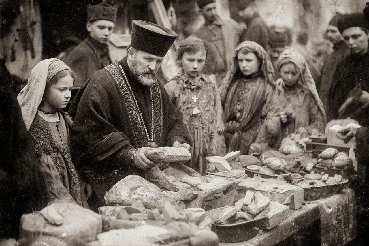 Magia 6 grudnia w Poznaniu. Skąd w stolicy Wielkopolski wzięła się tradycja Mikołajek?