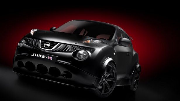 Nissan Juke R