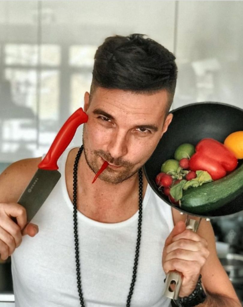 Piotr Balicki otwiera się na temat walki z rakiem