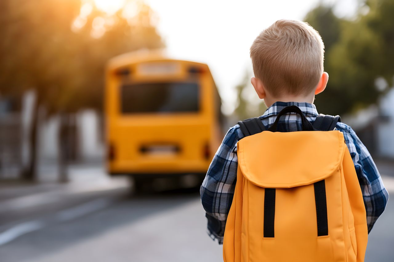 Białystok: Podlaska policja prowadzi kontrole szkolnych autobusów