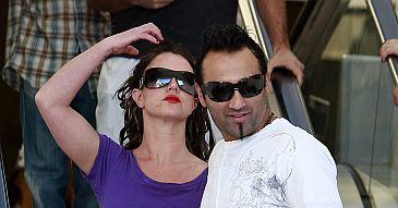 Britney zatrudniła Adnana! Będzie jej "chłopcem na posyłki"!