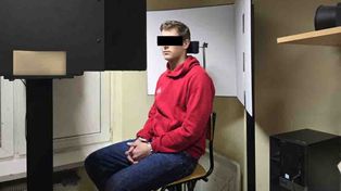 Najpierw pili alkohol. Potem Ukrainiec zadał nożem ciosy Gruzinowi