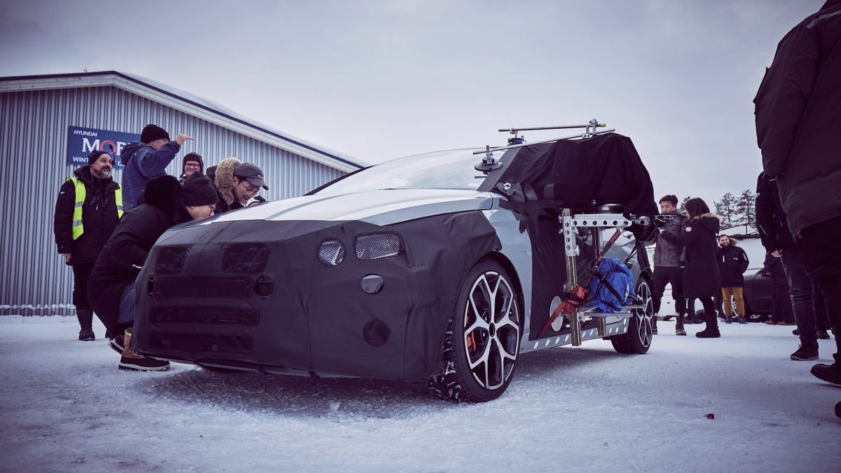 Zakamuflowane egzemplarze testowe kryją wiele tajemnic. Mamy nadzieję, że niebawem je poznamy.