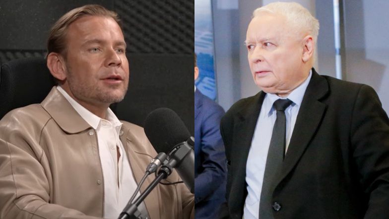 Dawid Woliński o stylu Jarosława Kaczyńskiego