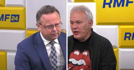 Wypomniał wiceministrowi start do PE. "Wyłuskiwanie brukselki"