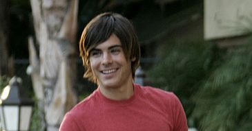 Zac Efron w szpitalu!