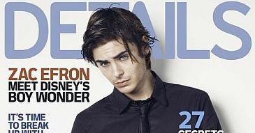 Zac Efron - nowy Leonardo DiCaprio?!?