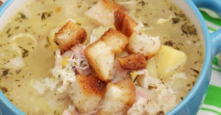 Rosół, pomidorowa i ogórkowa mogą się schować. Ta zupa nie ma sobie równych w smaku