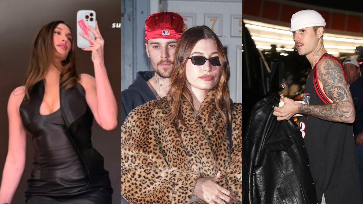 Hailey Bieber świętuje, ale bez Justina. Plotki o kryzysie nie milkną