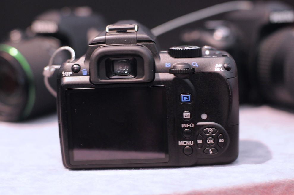 Pentax K-r - pierwsze wrażenia [galeria] 6