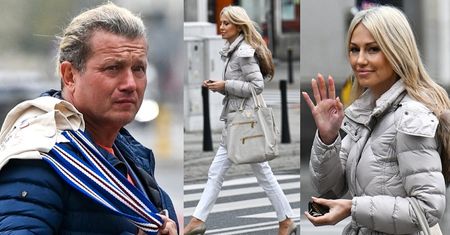 Magdalena Ogórek i Jarosław Jakimowicz NIE WYCHODZĄ już z pracy razem... (ZDJĘCIA)