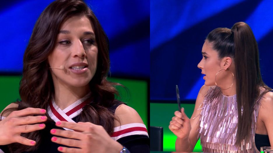 Joanna Jędrzejczyk i Ida Nowakowska pokłóciły się na wizji.