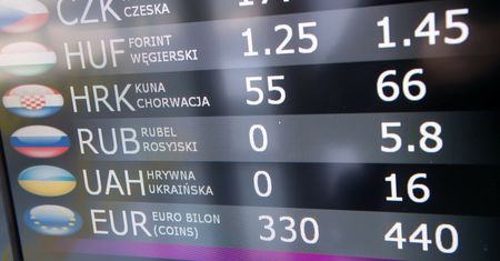 Ukraińcy nie mogą wymienić hrywien. "Potrzebny specjalny mechanizm"