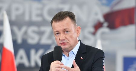 Potwierdza się przyszłość Błaszczaka. Padła deklaracja