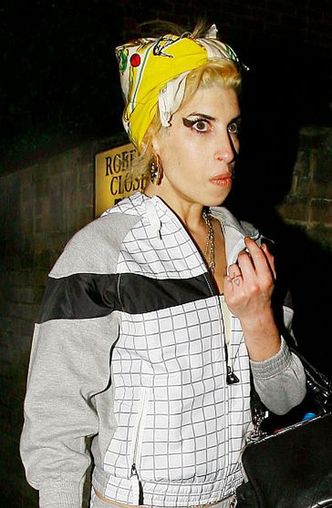 Amy Winehouse nie wystąpi na Grammy!