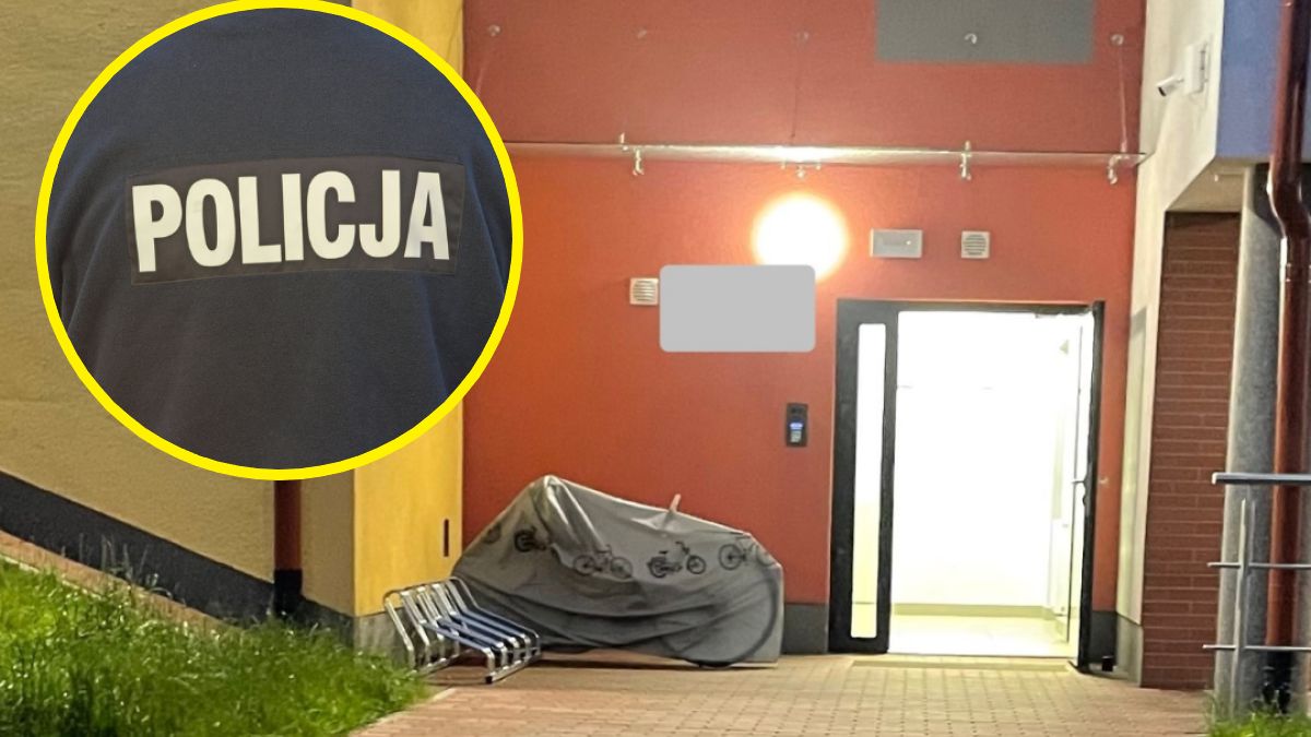Zwłoki 26-latki odkryto w mieszkaniu