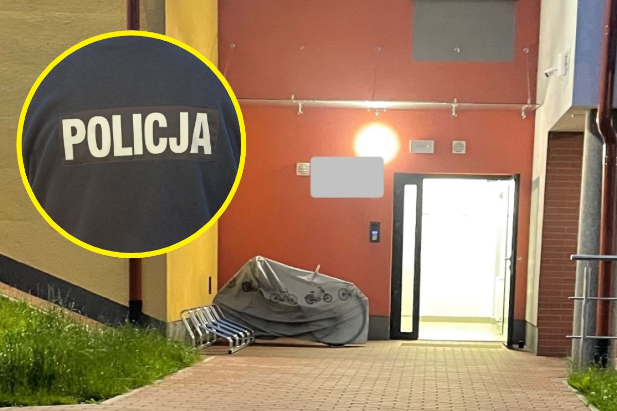 Tajemnicza śmierć 26-latki w Tarnowie. Oto, co mówią sąsiedzi