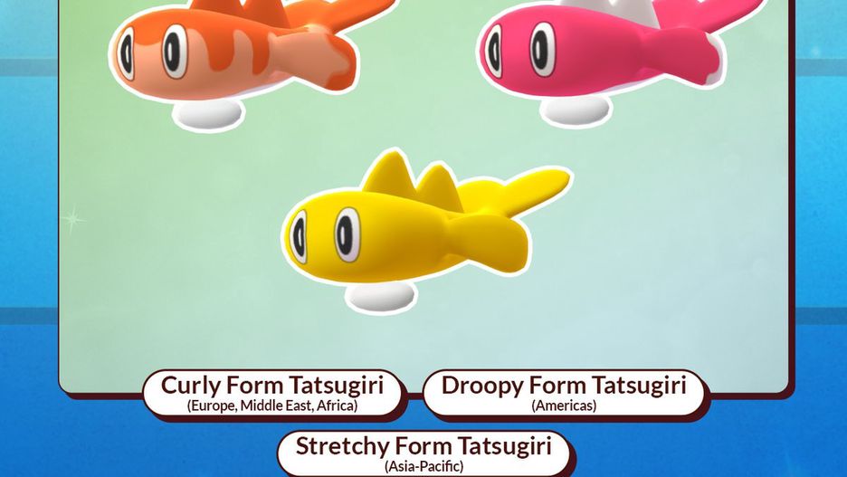 Nowe Pokemony