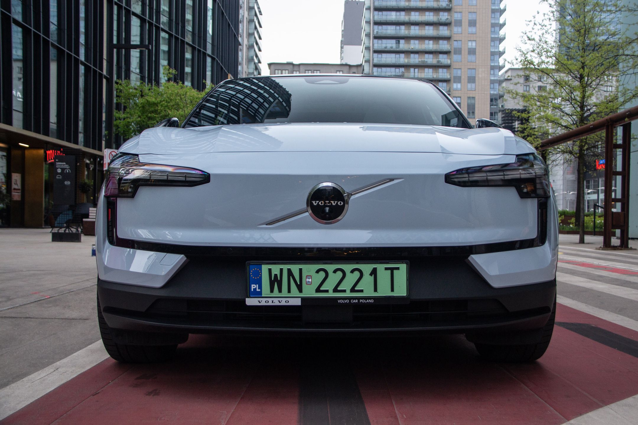 Volvo EX30