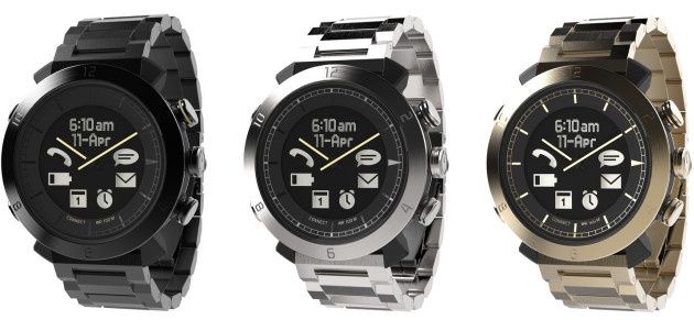 Cogito Classic zegarek