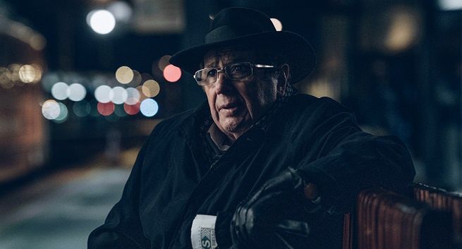 Janusz Gajos i Tomasz Schuchardt w obsadzie "Rojst Millenium ". Netflix ujawnia obsadę i pierwsze zdjęcia