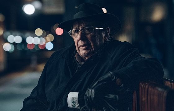 Janusz Gajos i Tomasz Schuchardt w obsadzie "Rojst Millenium ". Netflix ujawnia obsadę i pierwsze zdjęcia