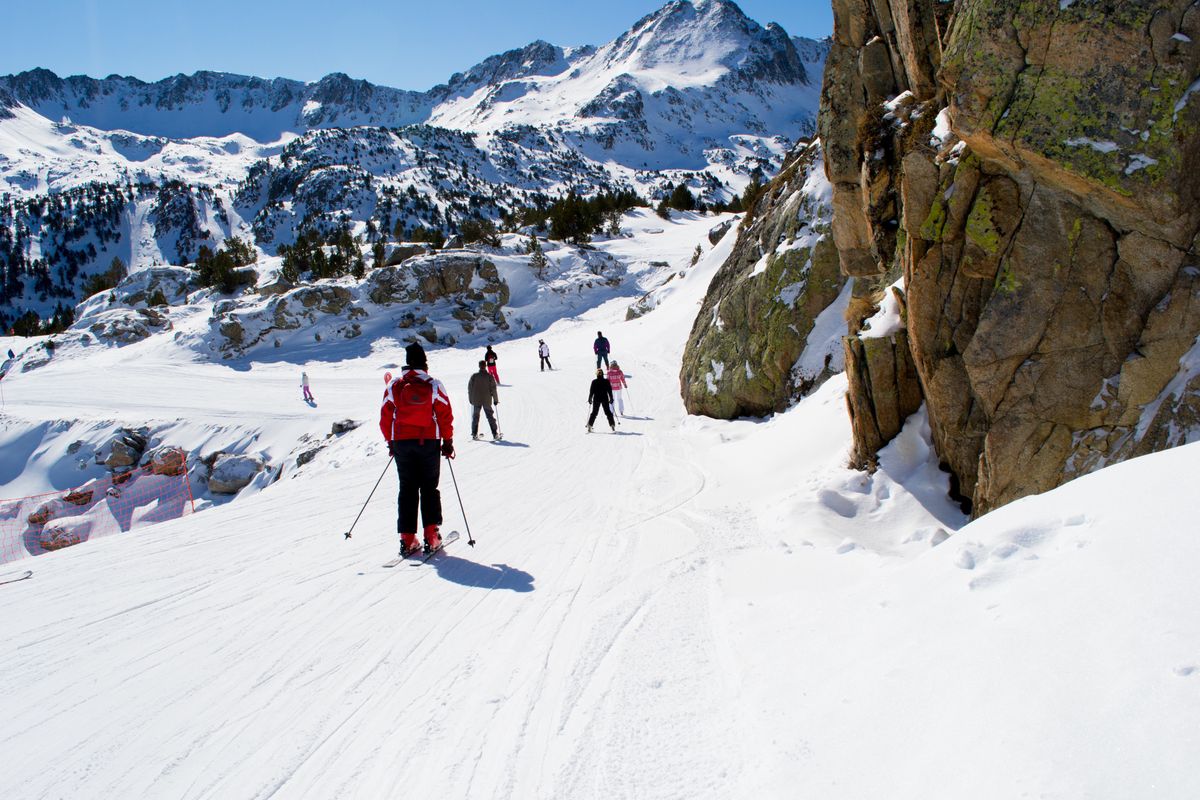 Andora oferuje świetne trasy narciarskie