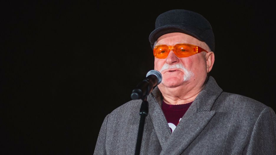 Lech Wałęsa skomentował swój wywiad