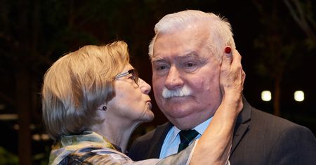 Danuta Wałęsa napisze kolejną książkę