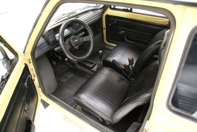 Fiat 126p (1986)