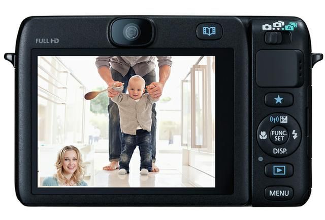 canon n100 