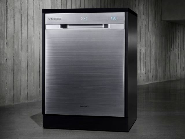 zmywarka samsung chef 