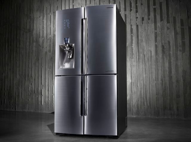 lodówka samsung chef 