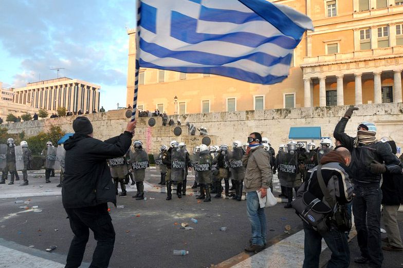 Lewicowa SYRIZA może wygrać wybory w Grecji