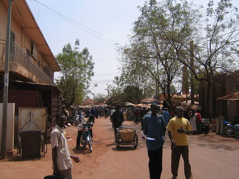 Mali wciąż niespokojne. Islamiści zajęli miasto Douentza