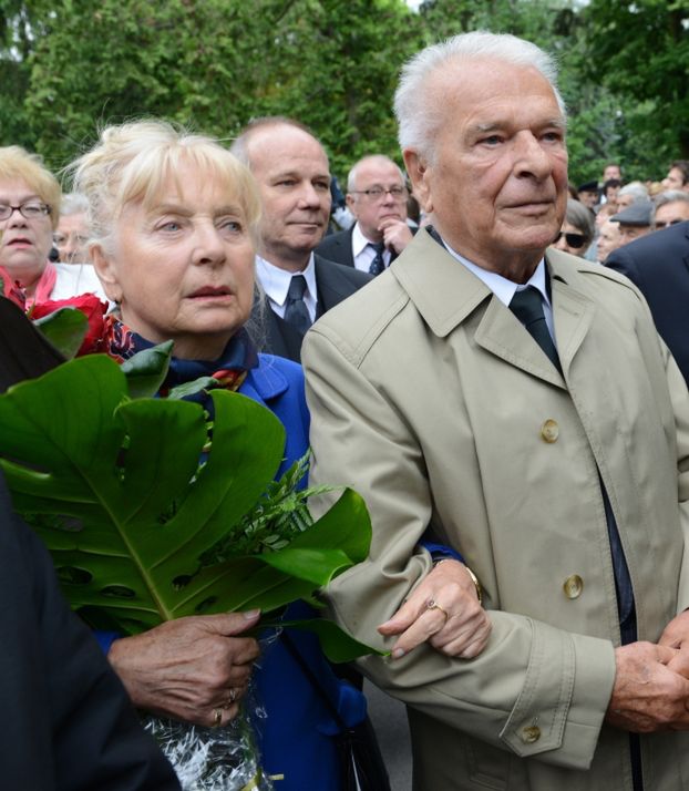 Wdowa po Kiszczaku: "Gdyby nie to, co zrobił, nie byłoby Nobla dla Wałęsy, nie byłoby polskiego bohatera!"