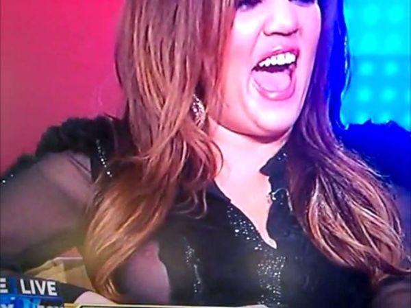 Khloe Kardashian: Ona też zaliczyła wpadkę i pokazała zbyt wiele!